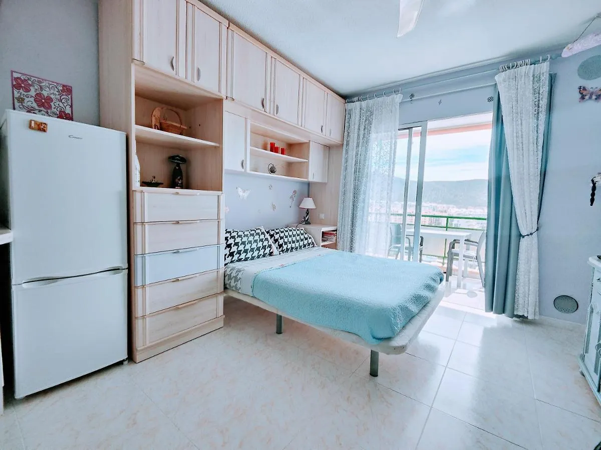 Estudio Colette En Primera Linea De La Playa 로스크리스티아노스
